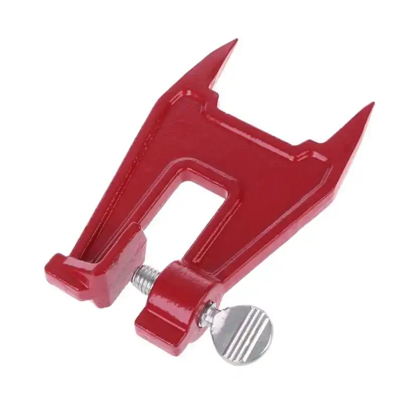 Bar Clamp For STIHL 1Pc Professional Chainsaw Stump Sharpening Filing Vice Tool