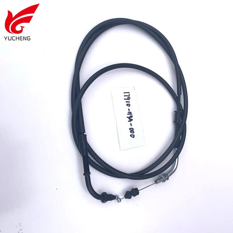 China manufacturer of motorcycle  control cable for clutch cable brake cable etc.