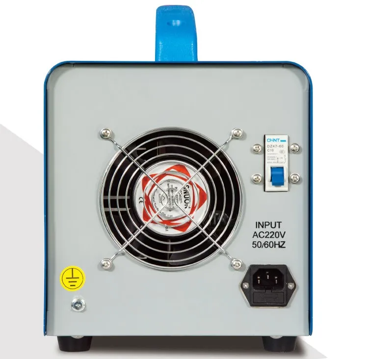 SZ-HCS05 Cast Iron steel moulds Coating strengthening Equipment Metal Welding Repairing Tools