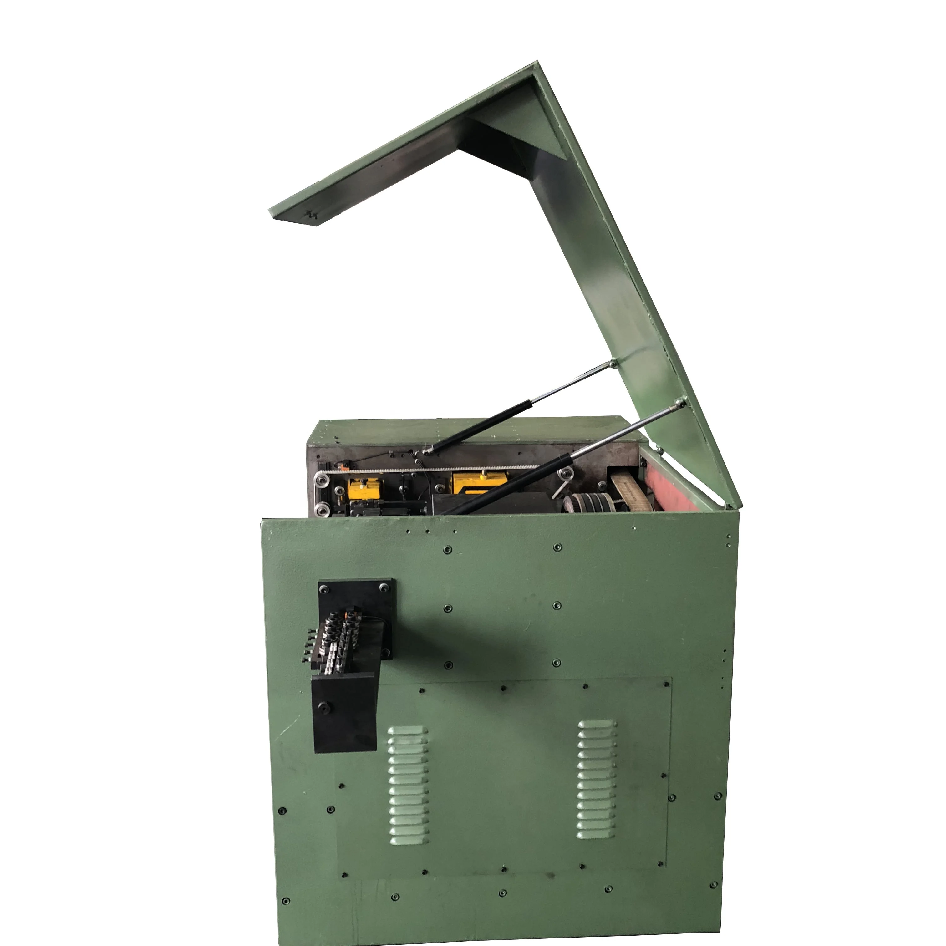 
Automatic High Speed Steel Wire Nail Making Machine 