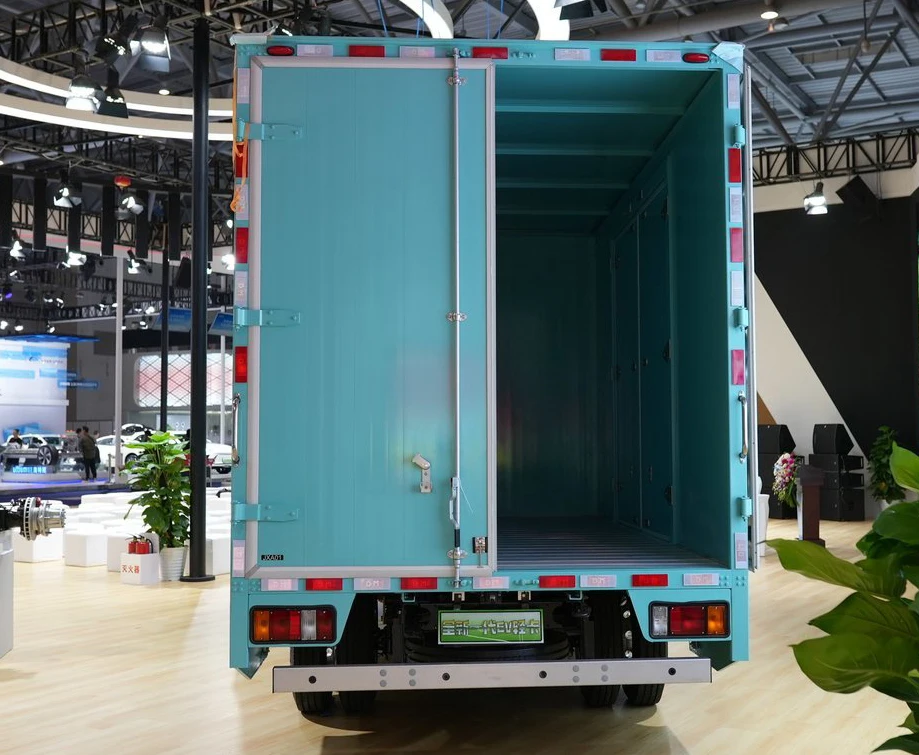 Электрический грузовой грузовик ISUZU 510 км 4 5 т 13 м 224 л.с. qingling Фургон Грузовик