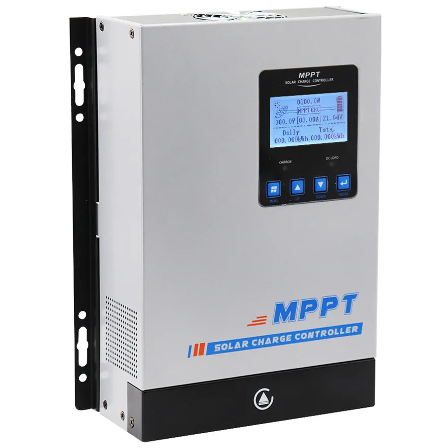 20a -120a Solar power mppt hybrid wind and solar charge controller hybrid solar inverter for off grid solar inverter
