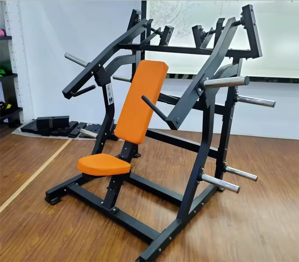 Hot sale Commercial Fitness Equipment Hammer Machines Lateral Super incline chest press Shandong strength equipment Iso lateral