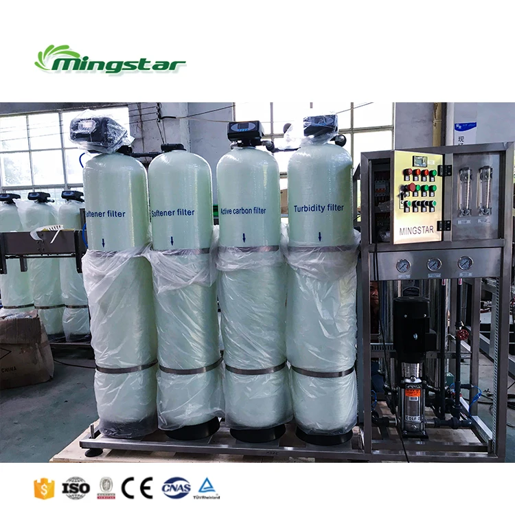 equipment ro purification ozone water treatment plant machinery water filtration system