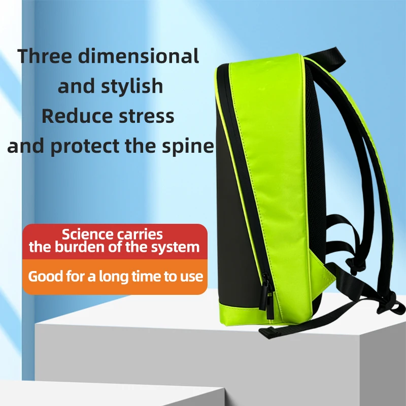 High Quality Water Resistant LED Backpack for Smartphone Connection Low Price Perfect for Cycling