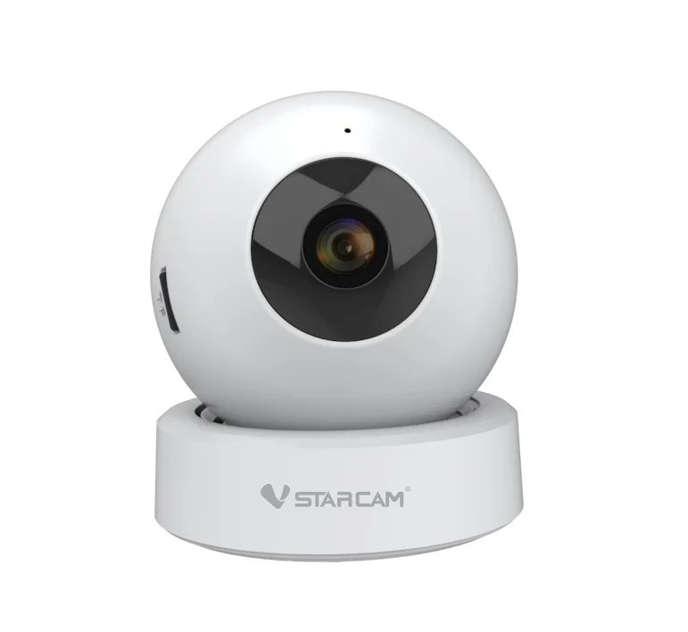 
1080P Mini Size Dome PTZ Hidden Wireless WIFI Remote Monitoring And Intercom Motion Detection Surveillance CCTV IP Camera 
