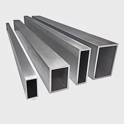 6000 Series customized size Aluminium tube Aluminium alloy profile Pipe T5 T6 H112
