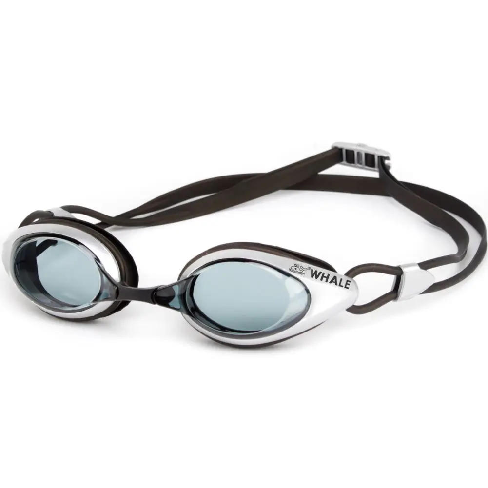 Antifog large frame waterproof antifogging Fashion Swim Eyewear Competition Glass Swimming Pool Goggles Sport Eyewear equipment