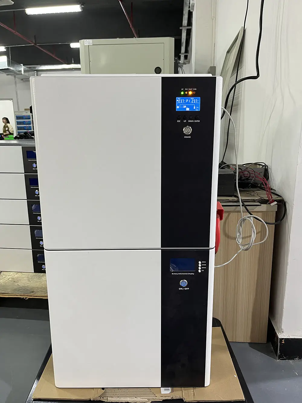 5KWH 48v 51 2 v 100Ah литиевые батареи с электроприводом 16S 100A Smart BMS Off Grid Lifepo4 литий-ионный фосфатный аккумулятор