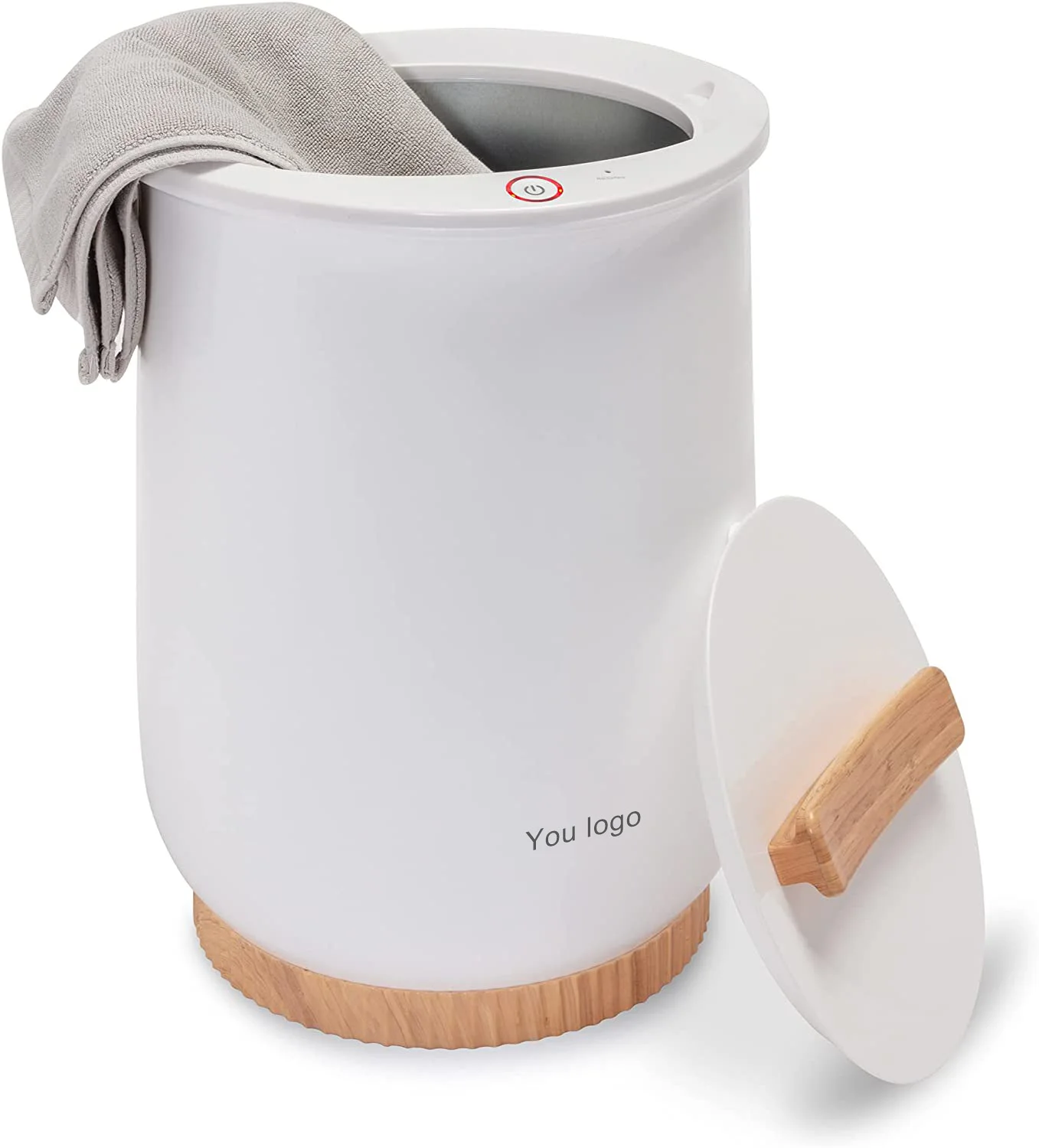 Теплое ведро для полотенец 2021, отпариватель для полотенец, новый дизайн с стерилизацией и сушкой