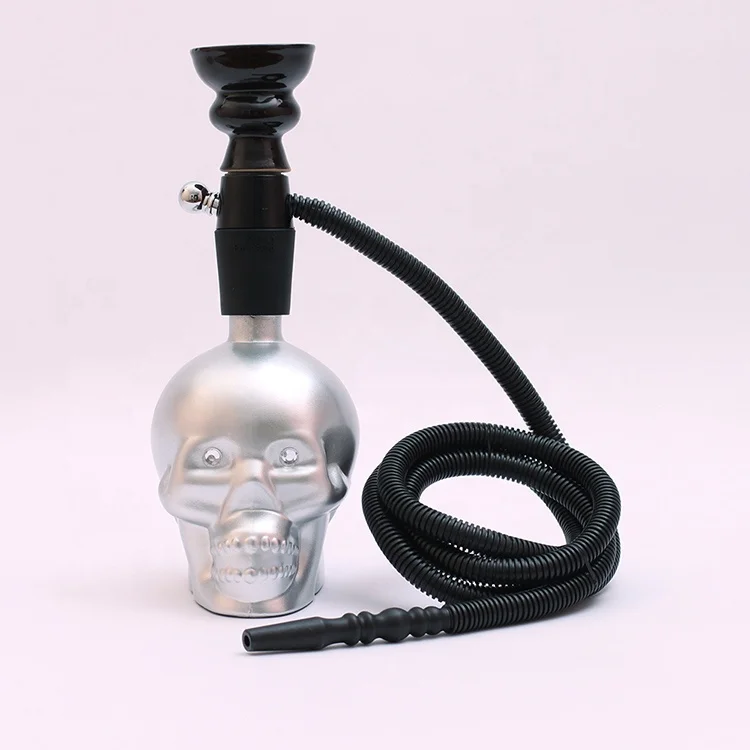 Hand blown glass Beaker e shisha hookah