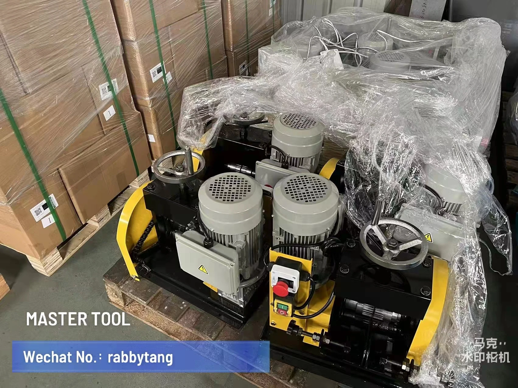 Double cut up and down wire cable strip machine for big wire upto 70mm