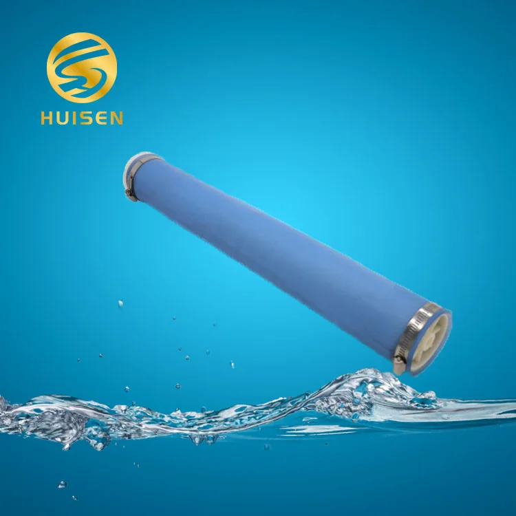 Huisen Sewage Treatment Fine Bubble Tube Diffuser Dia65/93/110mm Aerator