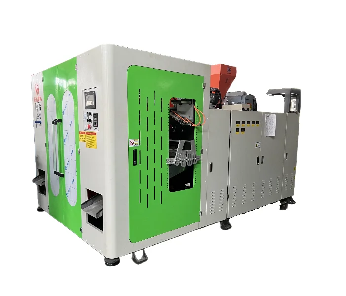 Fully Automatic 4 Cavity Hdpe Bottle Blow Moulding Machine 2L