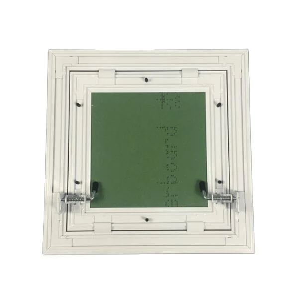 Ceiling Maintenance Access Door Gypsum Board Insulation  ISO 9001 Top Selling in Supermarket 2023 Customized Size and Color