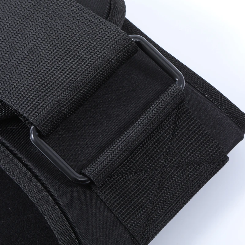 Custom Adjustable Body Building Gym Fitness Training Weight Lifting Waist Belt