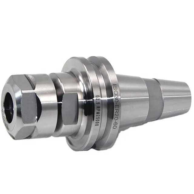 30000RPM ISO Spindle ISO20 ER20 tool holder