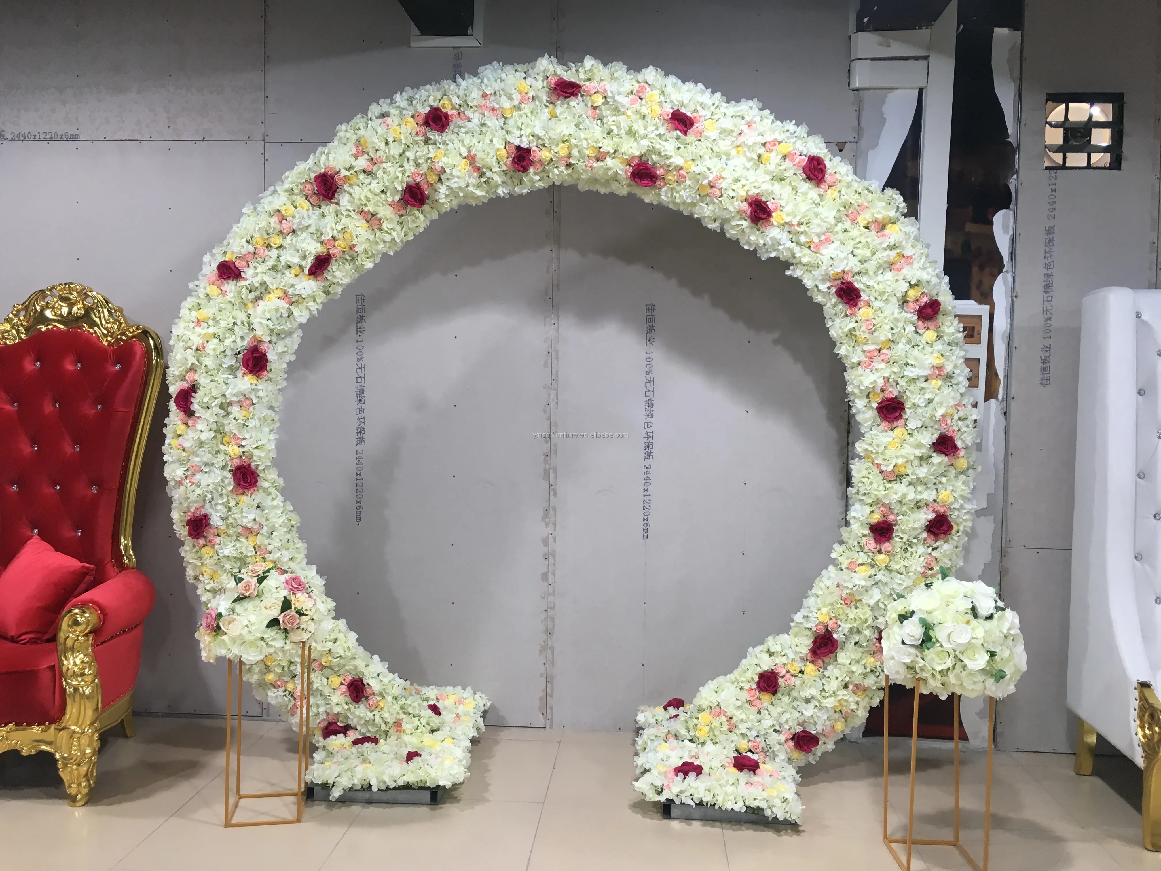 Wedding Flower Arch for Sale