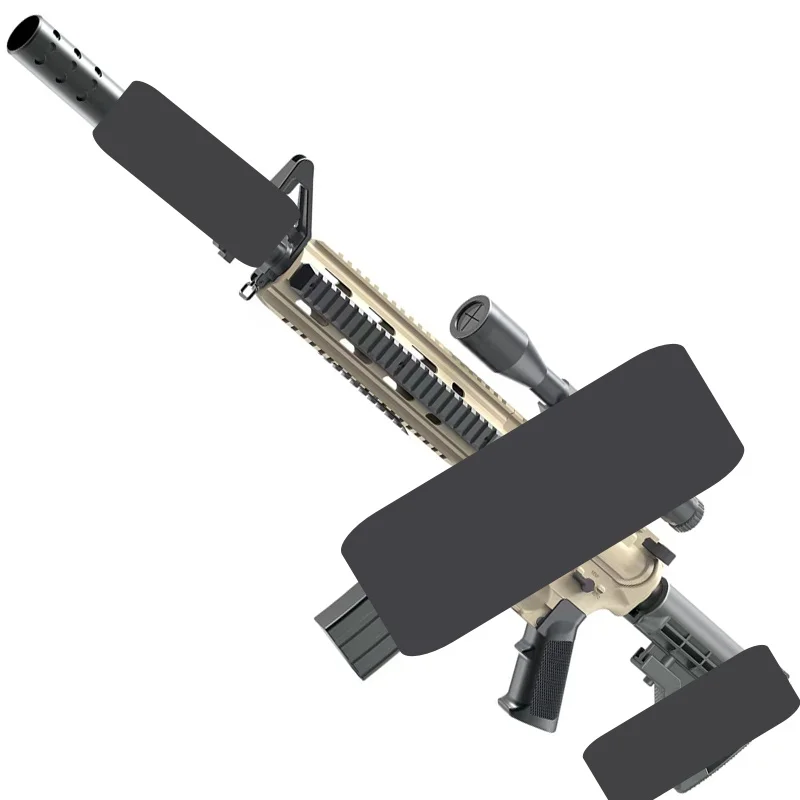 Детский игровой пистолет с M-416