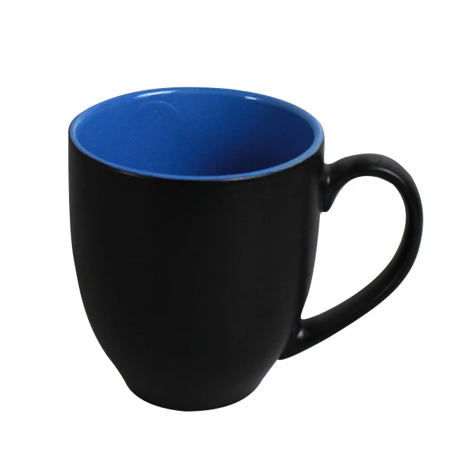 Amazon Product Black Ceramic Coffee Mug Manufacturer With Logo Cup Supplier Custom  Mugs Customizable Wholesale Porcelain Cups