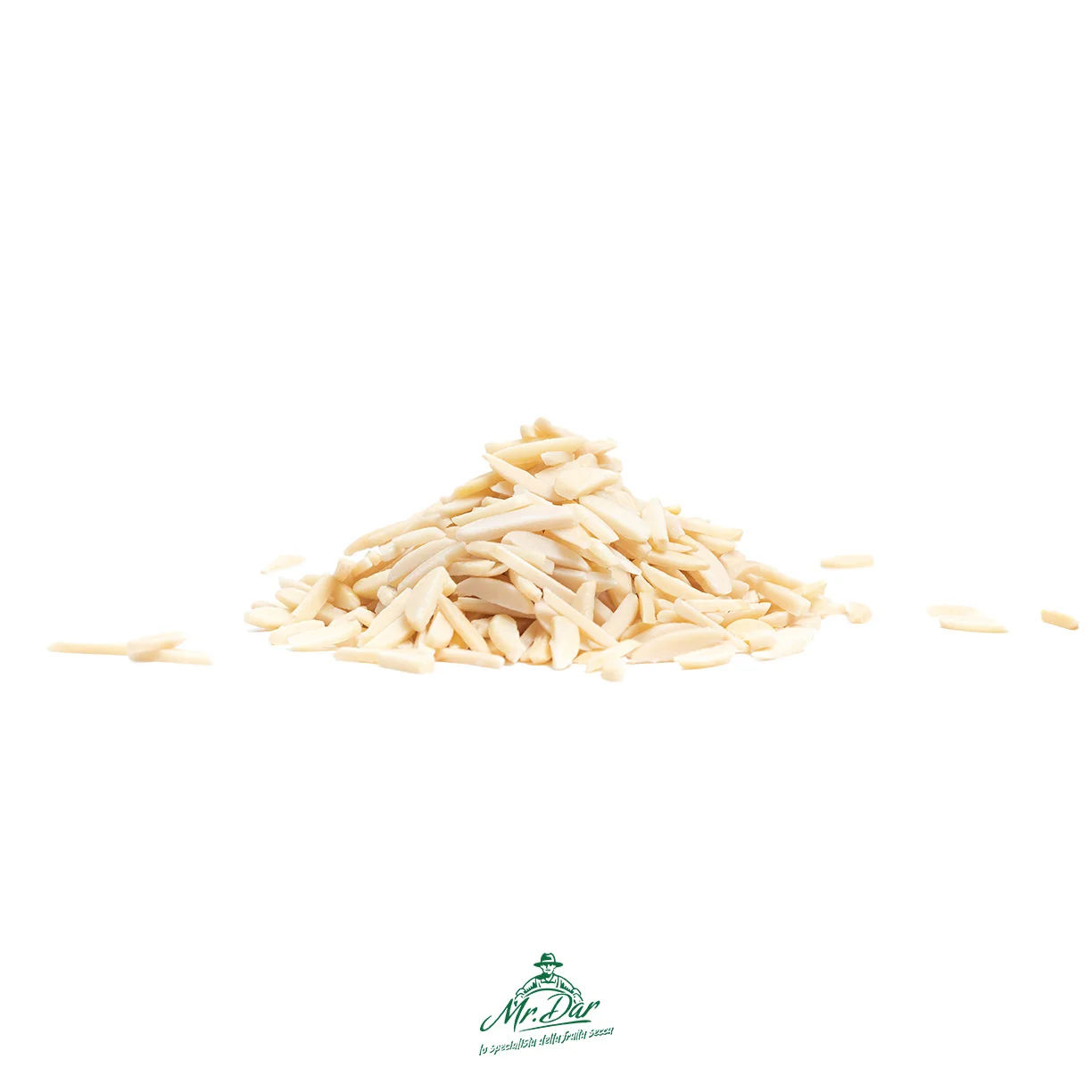 High Quality 2kg Vacuum Bag of Blanched Almond Sticks and Raw Hazelnuts Best Price for B2B or B2C for Food Use