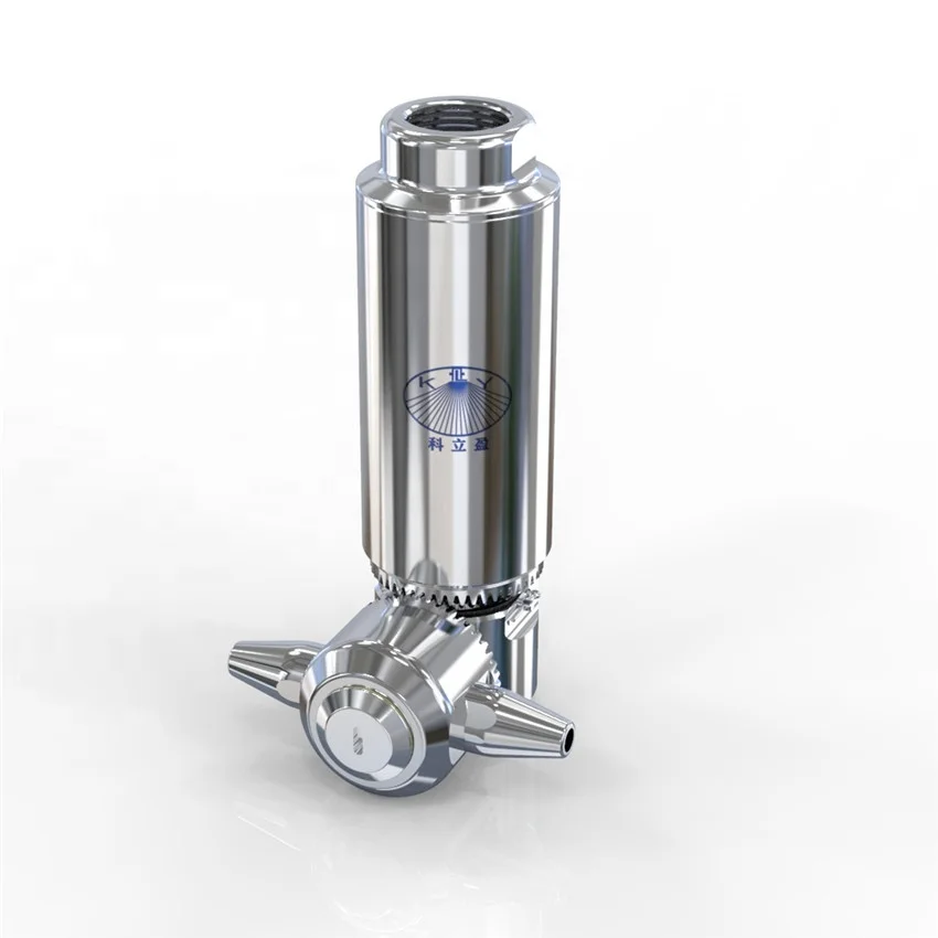 Factory Outlet 3D High Pressure 360 Degree Automatic Rotating Tank Cleaning Nozzle