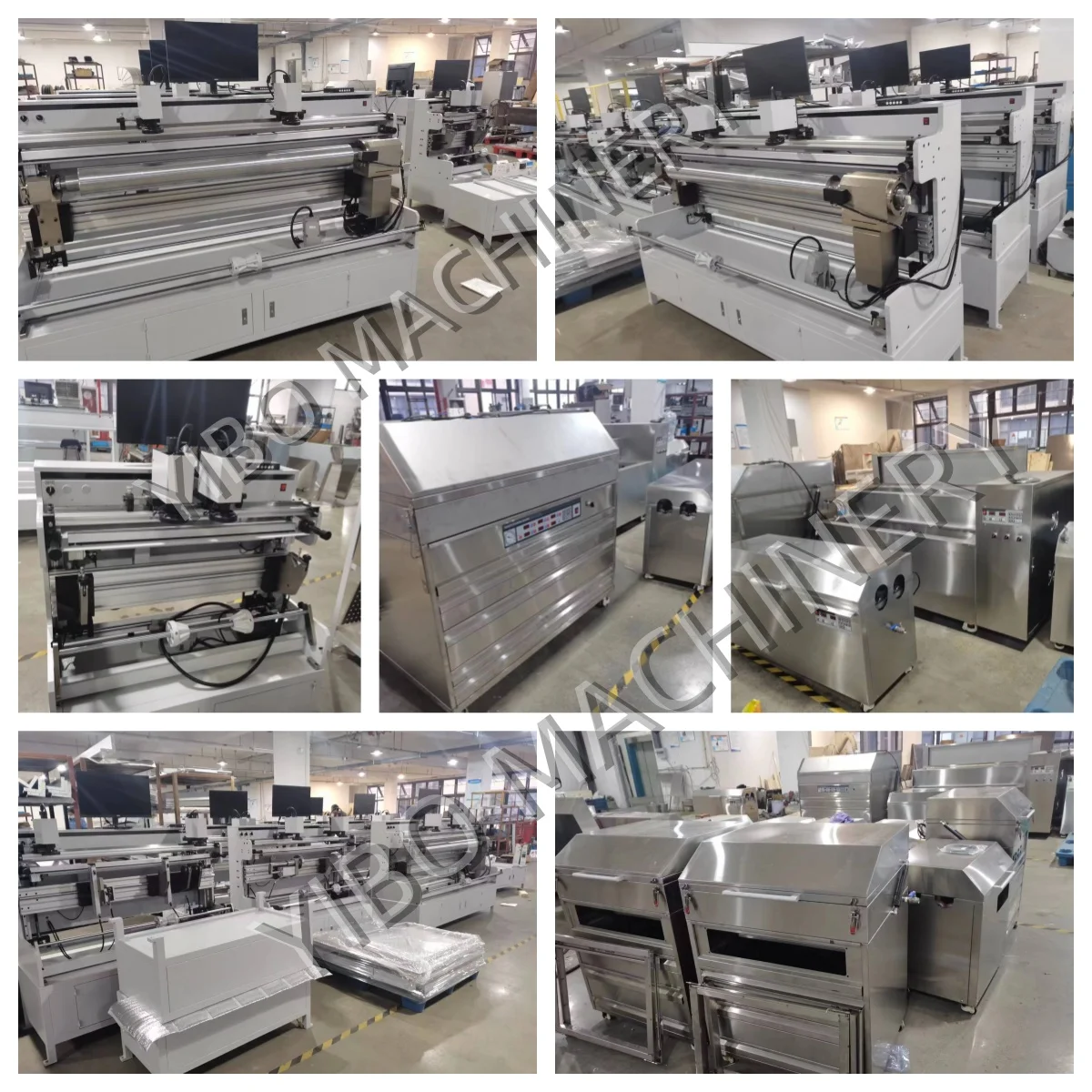 Flexo Photopolymer Plate Maker / Resin Offset Rubber Printing Plate Making Machine / Solvent-Distillation-Systems on Sale