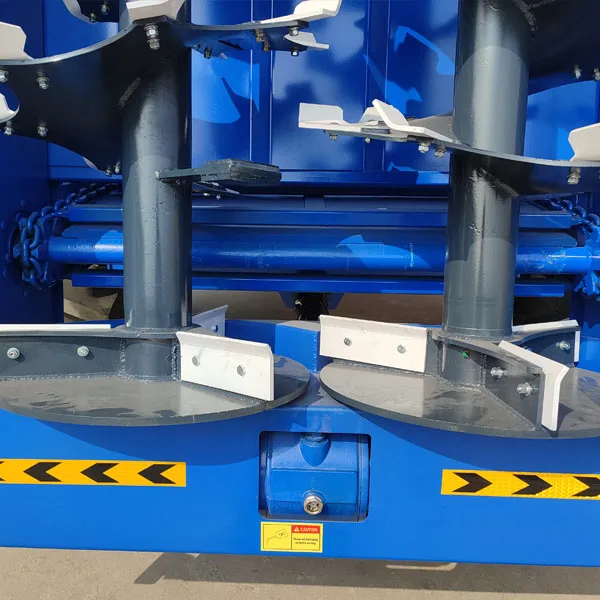 Top Quality Tractor Mounted Pto Manure Spreader and solid tractor-mounted manure spreader