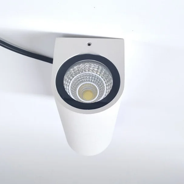 Creative Design LED Lamp 12W Indoor Wall Lights Waterproof Outdoor Modern Nordic Sconce Lamp Interior Homall e Decor Lamparas