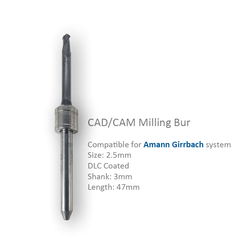 Стоматологические Инструменты Amann Girrbach ceramil 2 motion burs стоматологическая