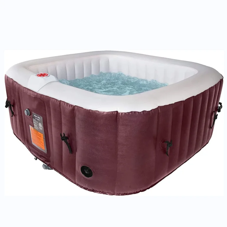 Best Outdoor Soaking Spas Hot Tub Bath Massage Large Spas Bathtub 6 Person Place I Function Outdoor Spa For Garden