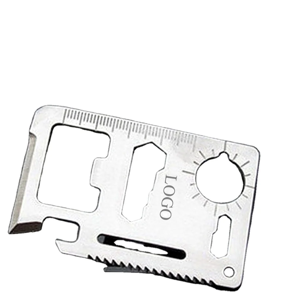 Hotsale Multifunctional  Card knife  with Pouch