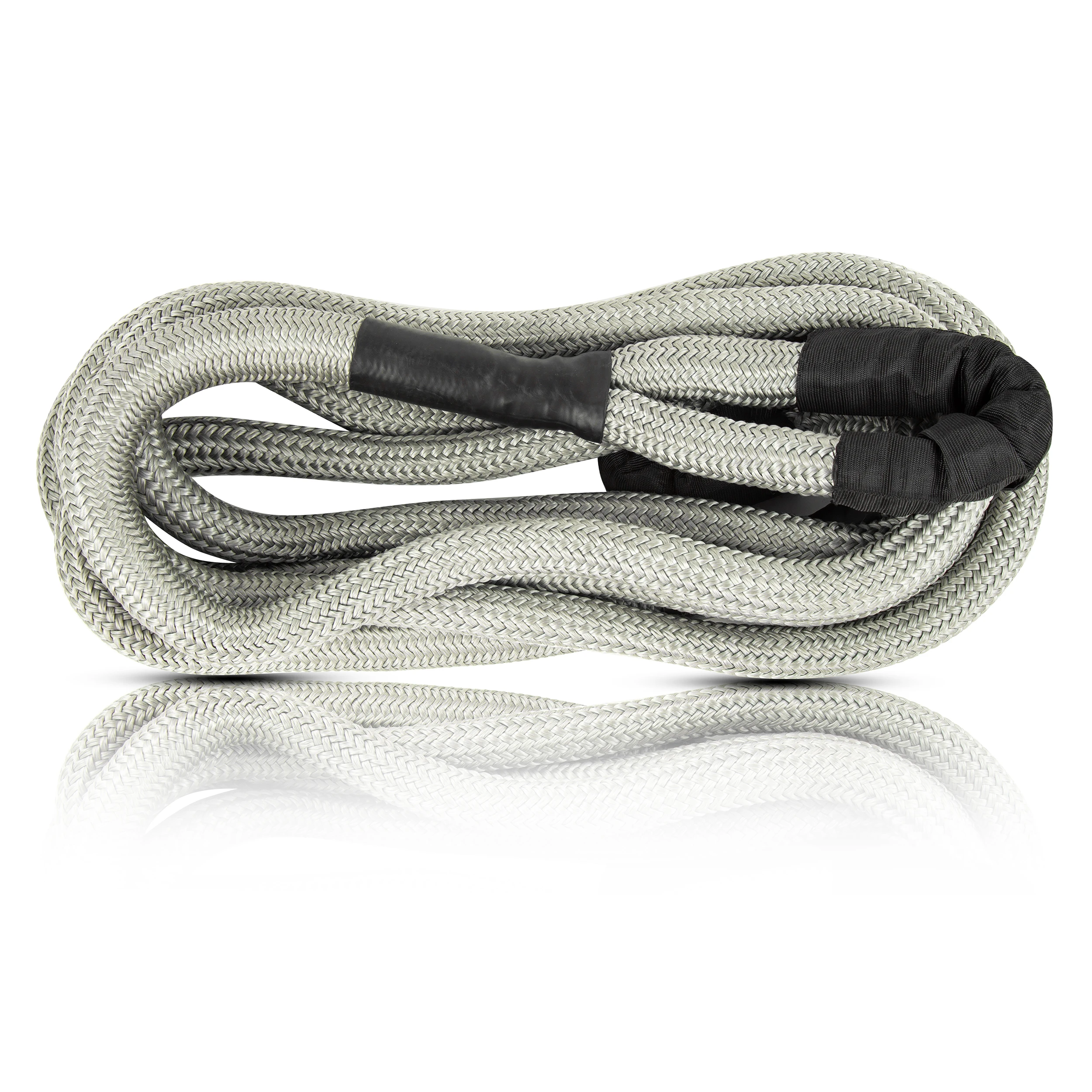 Off Road Car Ship Snatch Strap Extension Rescue Rope Truck ATV UTV SUV Snowmobile Energy Towing Strap Recovery Kinetic Tow Rope