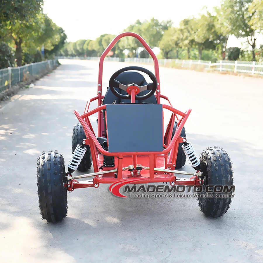 1000W Gokar Gokarts 60v Electric For Children Pedal Karts Buggy Go Kart