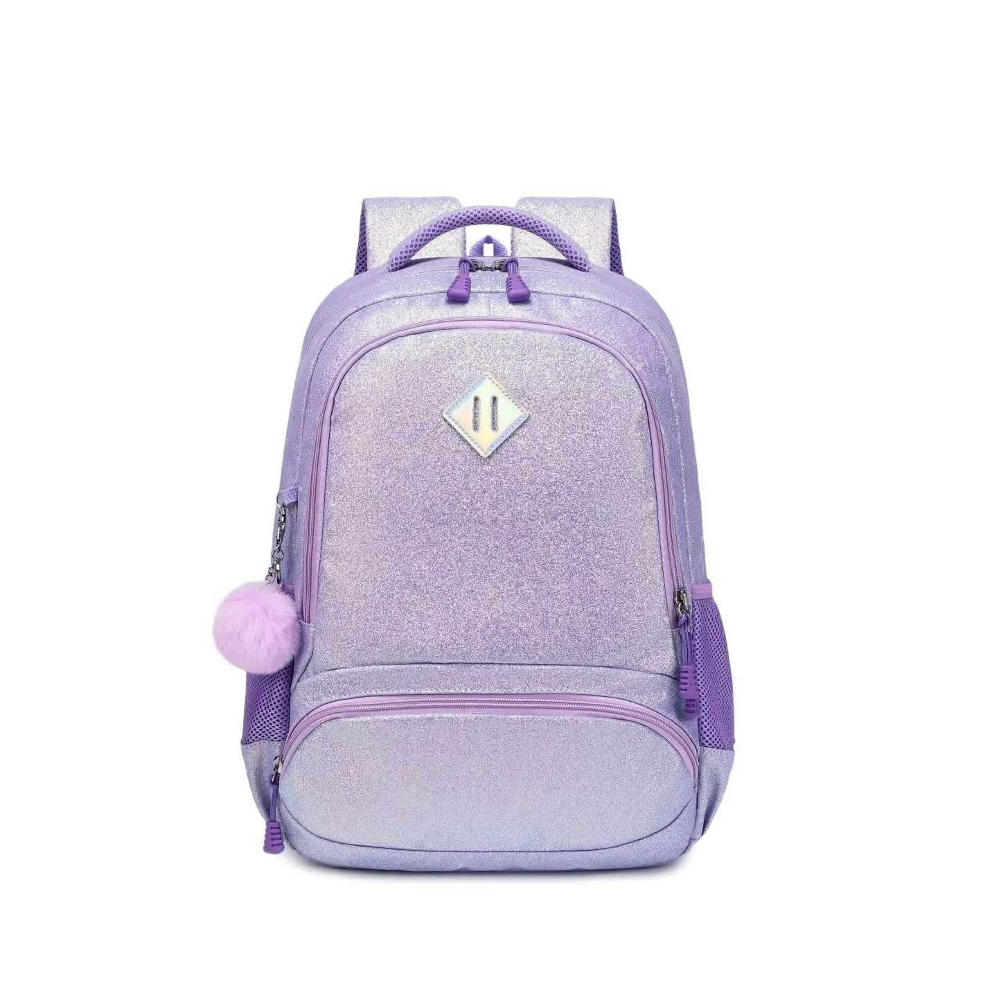 In stock Lightweight Waterproof durable  casual backpack for students book bag