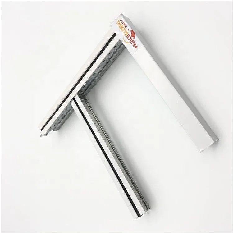 2020 Best Price OEM High quality ceiling T grid components light steel keel