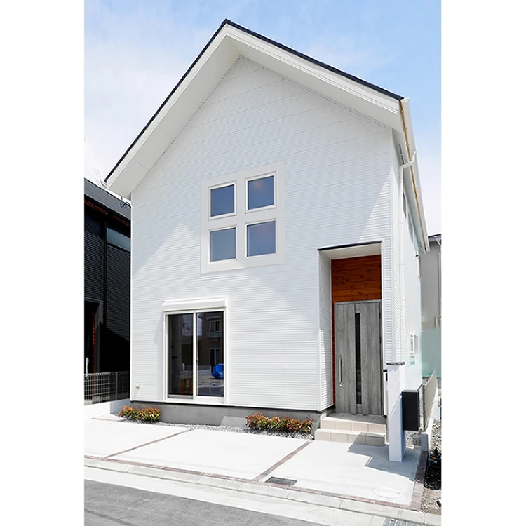 
Japanese housing construction service complete clean cheap house Real Estat 