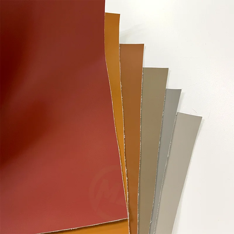 Wholesale polyester super soft hard scratch resistant heat resistant waterproof pu leather