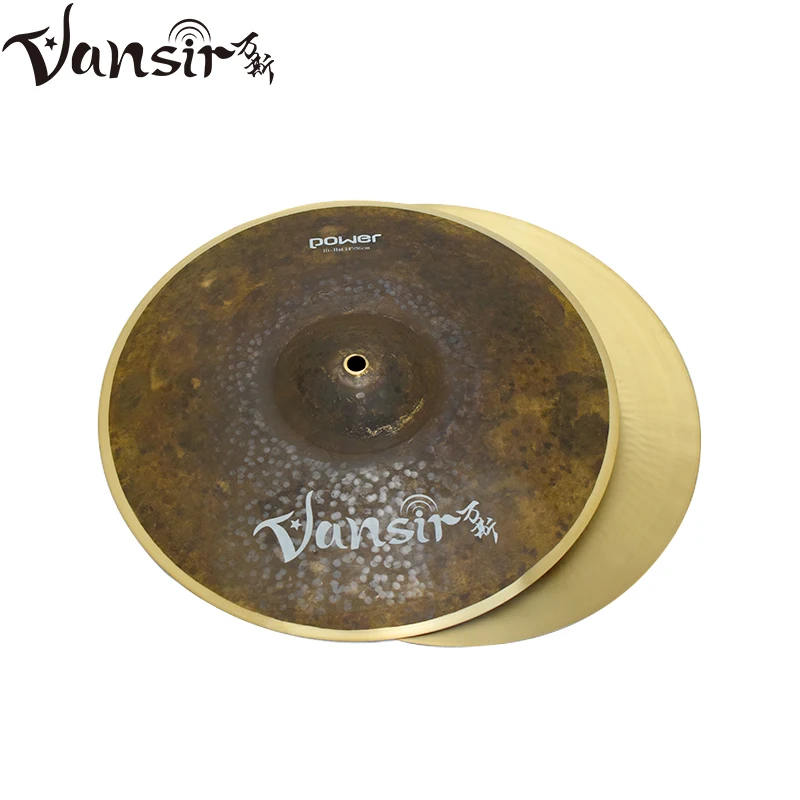 Chinese Traditional Musical Instrument Cymbals for Drum Set