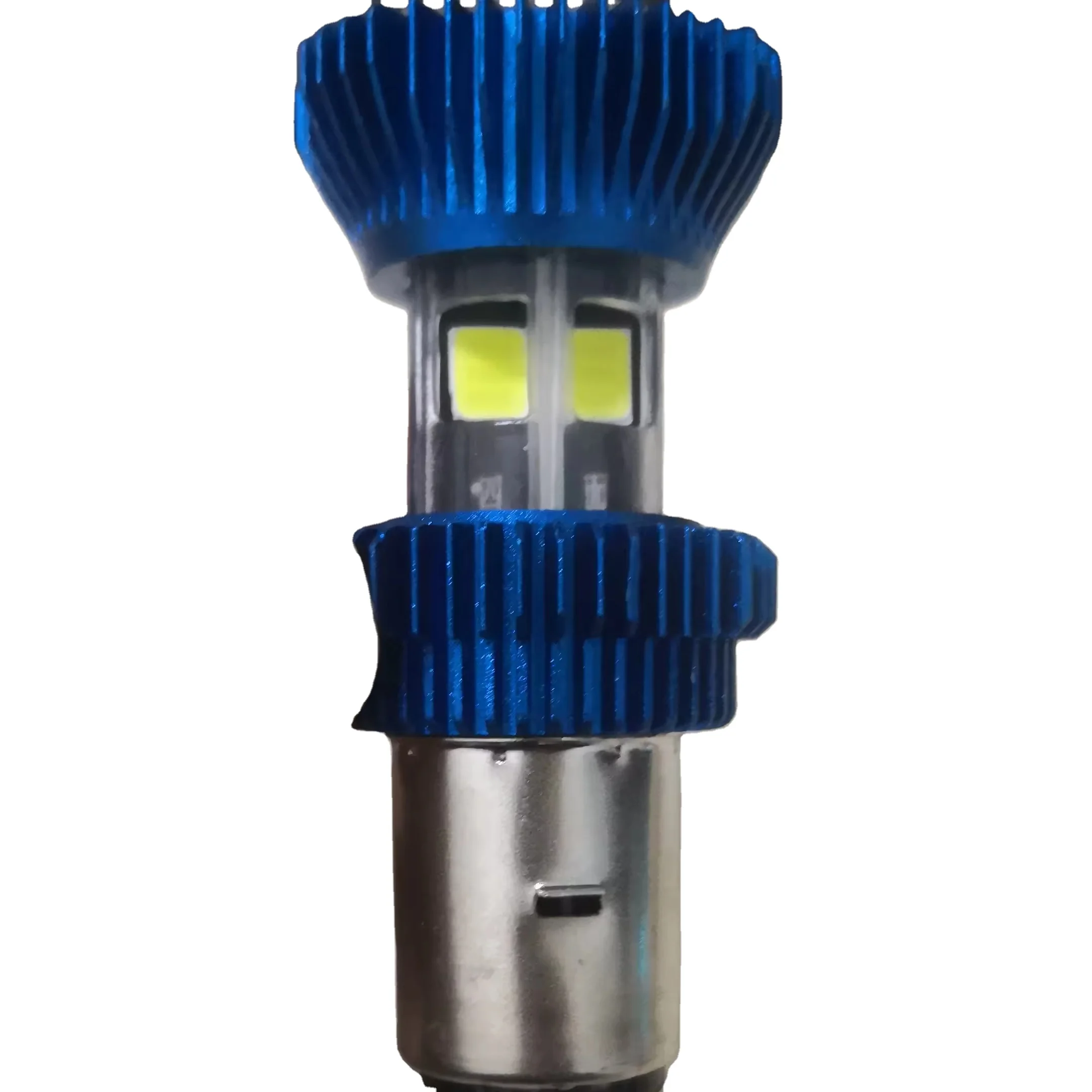 Factory direct sales low price high quality 12V-85V Universal Sptolight Fog Light Headlamp Auto Motorcycle H4 Led Headlight