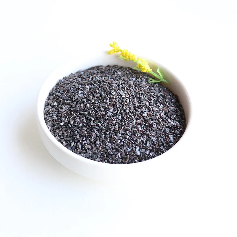 80 mesh 85% Brown Fused Alumina Sandblasting Aluminium Oxide Polishing Powder