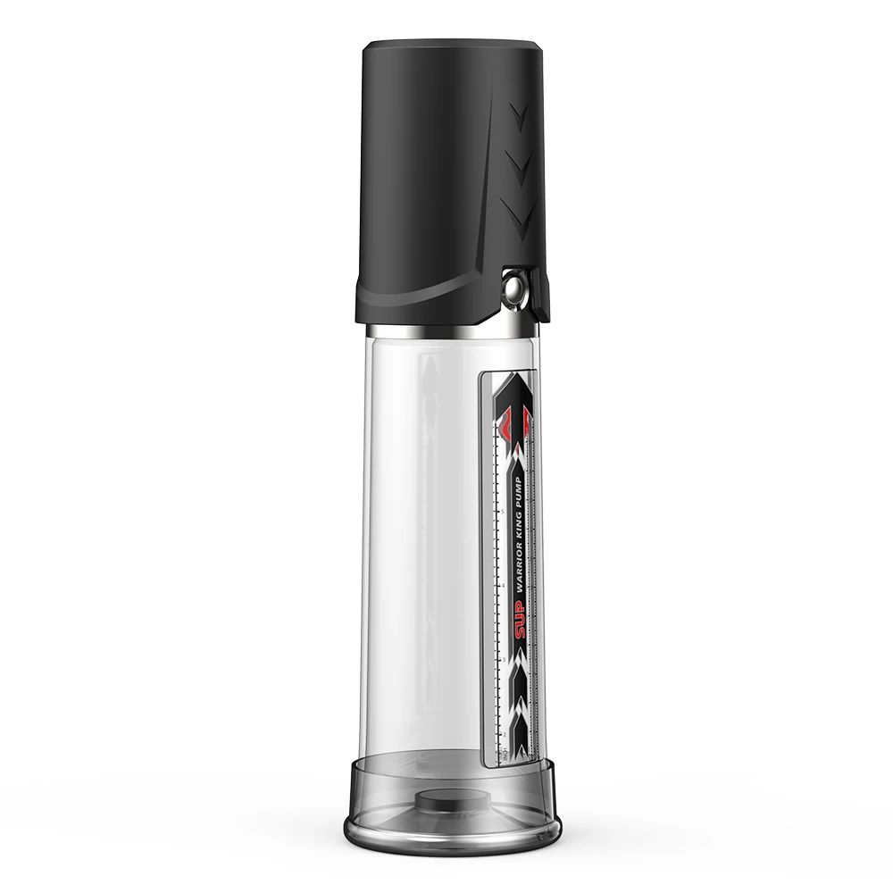 CANWIN High End Manual Operate Bath Penis Enlargement Water and Air Vacuum Penis Pump  Penis Enlarger For Man Sex Device