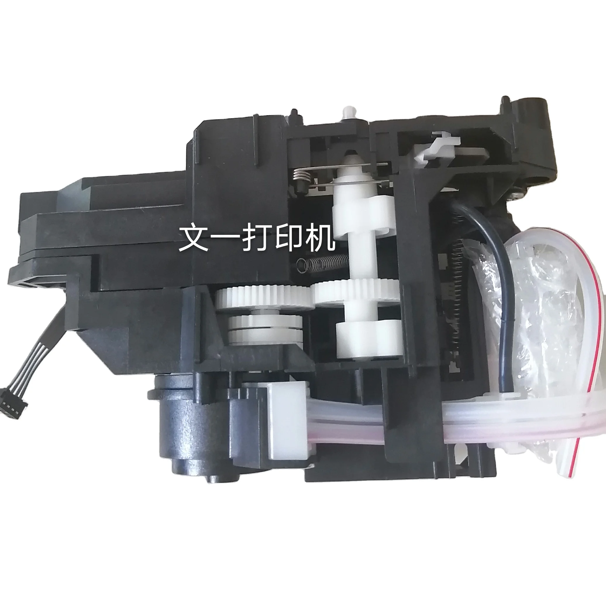 Waste Ink Pump Print Head Cleaning Pump Assembly A4 UV Printer Cleaning Unit Pum for EPSON DTF L1800/R1390/R1430