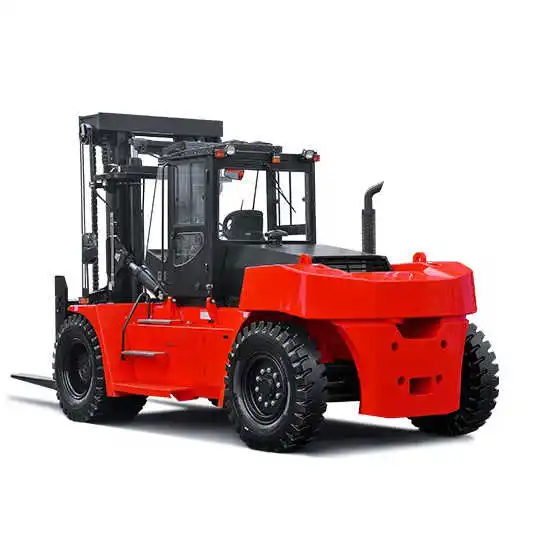 China Top Brand 1.8 Ton Diesel Forklift CPCD18 With Optional Attachments For Cheap Price