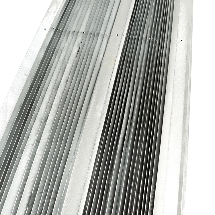 Manufacturer directly sale PET nonwoven fabric heat-insulating double-sided aluminized non-woven fabric
