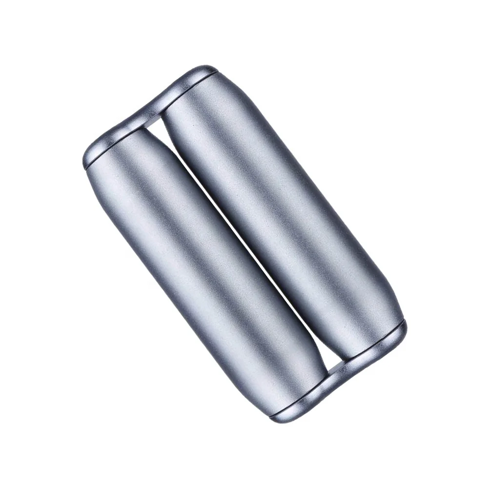 High Quality Silent Portable Enhance Focus Stress Relief Anti Anxiety Massaging Handheld Palm Fidget Hand Roller Fidget Toy Gift