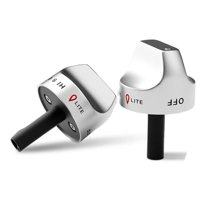 WB03K10265 Top Burner Control Knob Replacement Assembly for General Electric CGS980SEM1SS Gas Range for 1473247 WB03K10265