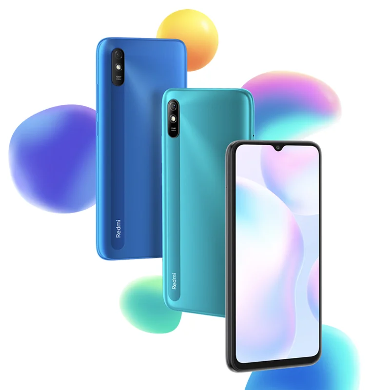 Смартфон Xiaomi Redmi 9A 2 + 32 ГБ 5000 мАч 8 ядер 6 53 дюйма 13