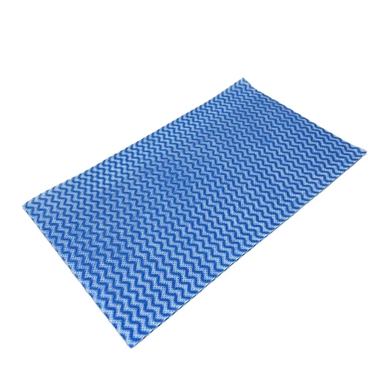 Super Oil Absorption Nonwoven cleaning Wiping Rags Magic Wipe Car Cleaning Cloth