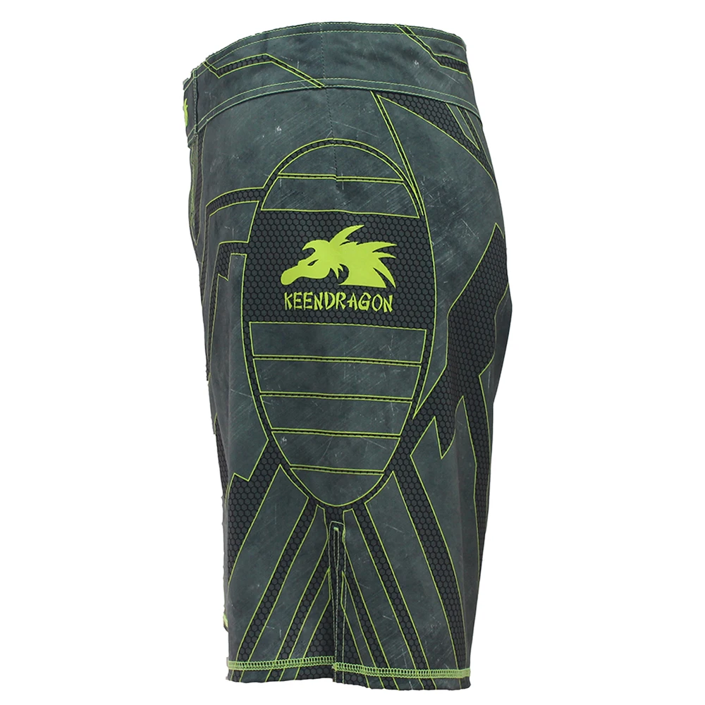 Custom Men MMA Shorts Muay Thai Shorts Bjj Gi Uniform Martial Arts Wear Printed Fitness Fight Club Sportswear Mma Women 100pcs